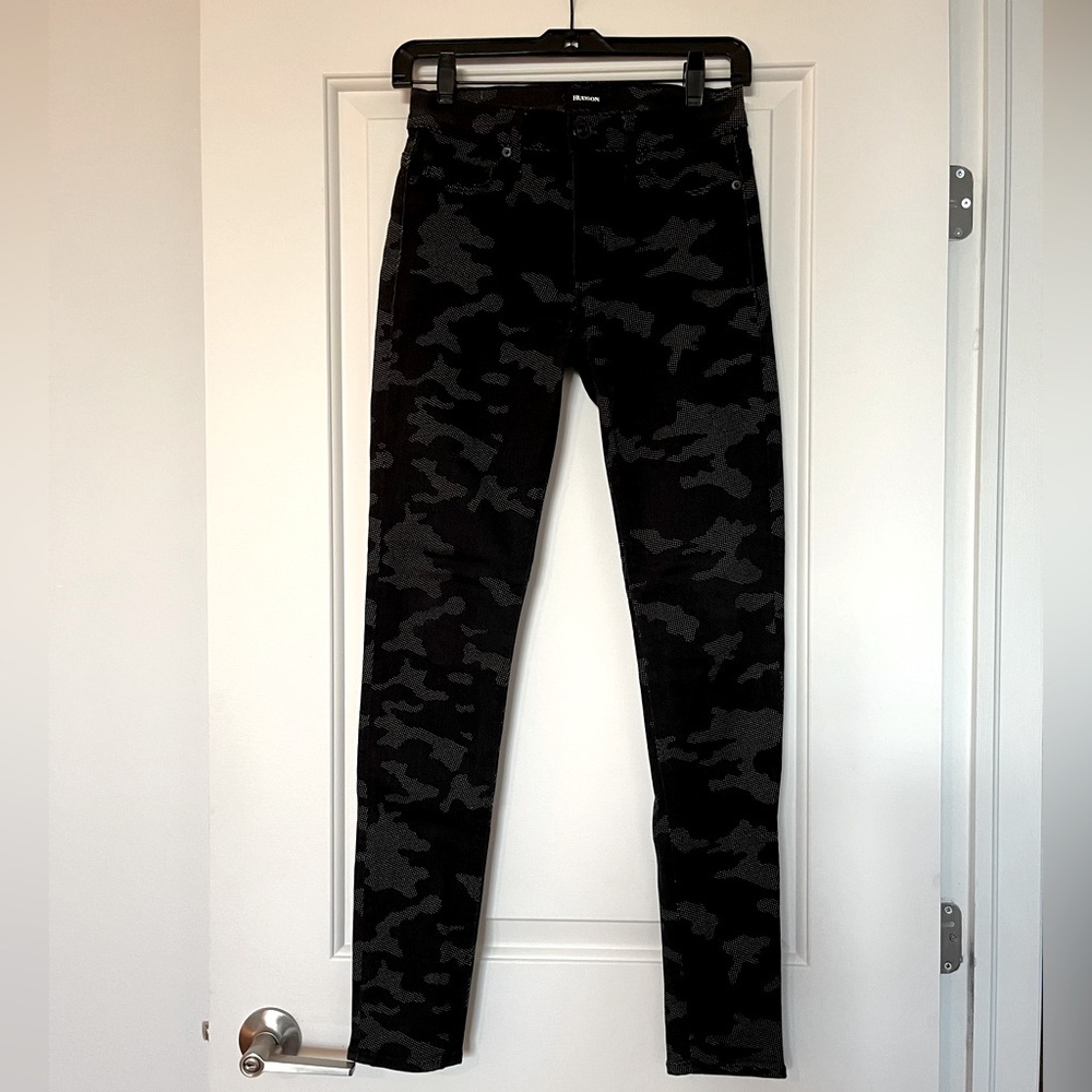 Hudson skinny jeans